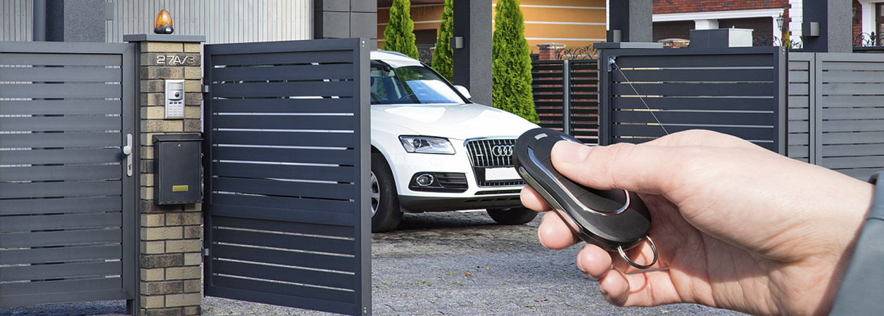 Аксессуары для ворот и шлагбаумов в Новотитаровской