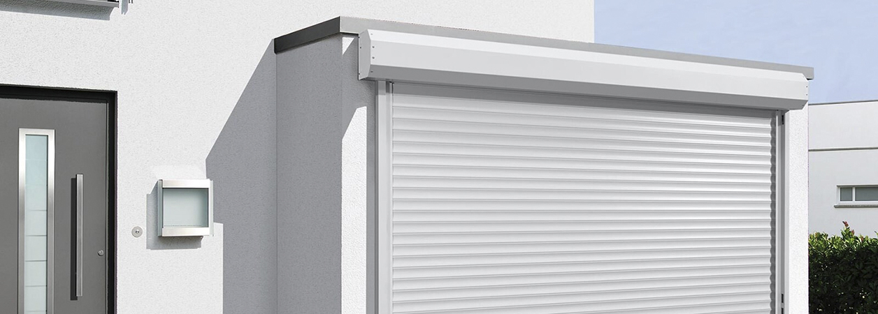 Роллетные ворота под ключ в Новотитаровской