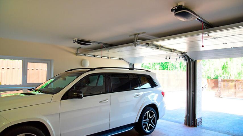 для гаражных ворот в Новотитаровской