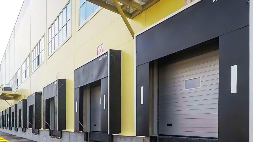 перегрузочное оборудование алютех в Новотитаровской