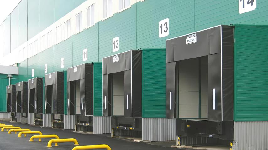 перегрузочные тамбуры в Новотитаровской