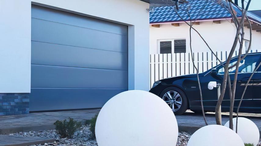 ворота в Новотитаровской